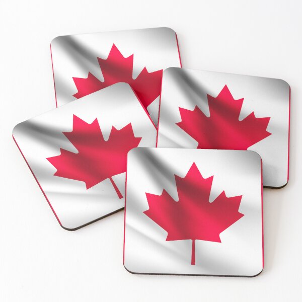 Item preview, Flag of Canada designed and sold by KNBS.