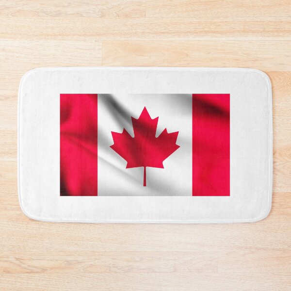 Item preview, Flag of Canada designed and sold by KNBS.