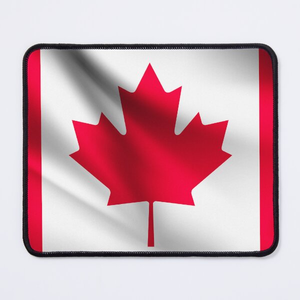 Item preview, Flag of Canada designed and sold by KNBS.