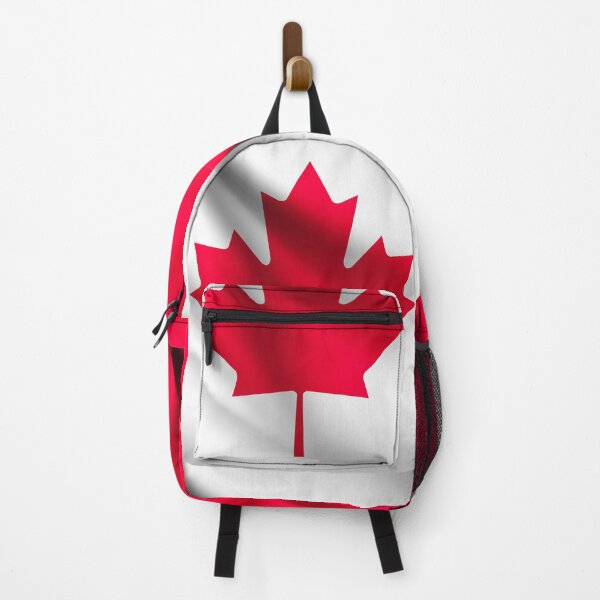 Item preview, Flag of Canada designed and sold by KNBS.