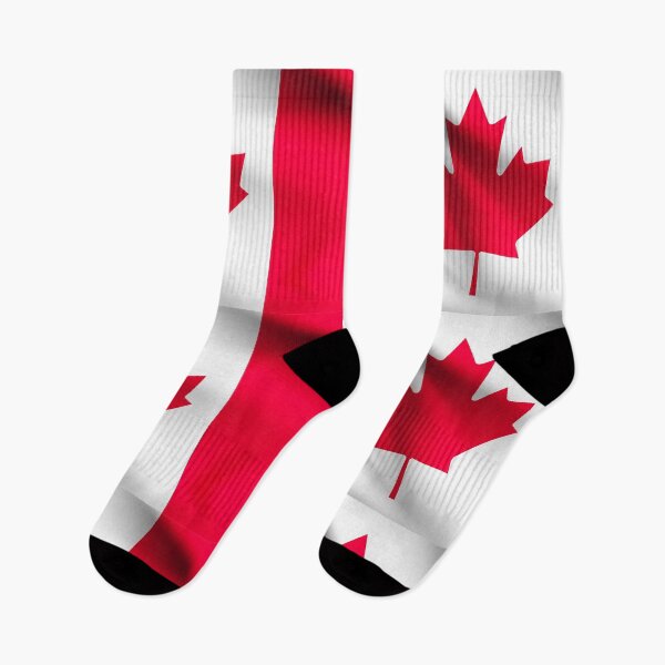 Item preview, Flag of Canada designed and sold by KNBS.