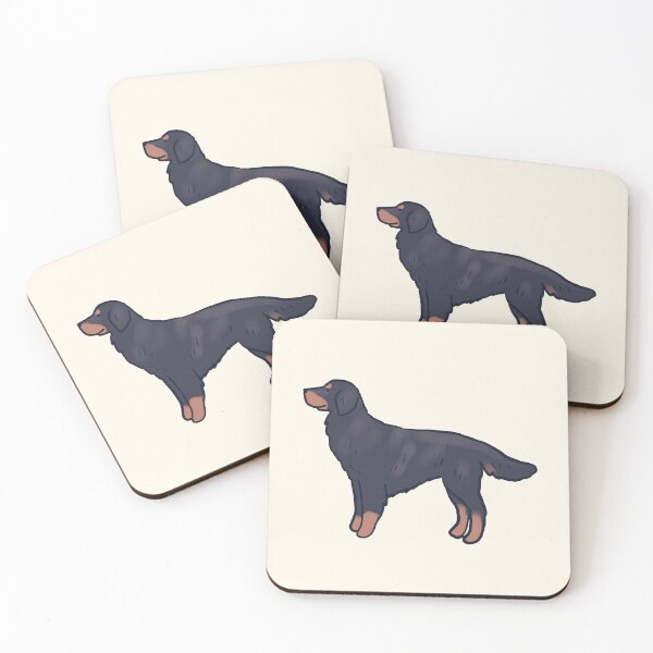 Item preview, Gordon Setter dog designed and sold by Mayarart.