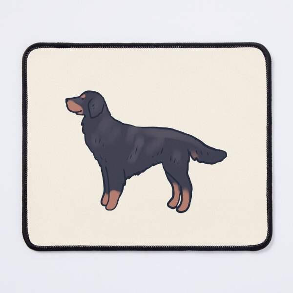 Item preview, Gordon Setter dog designed and sold by Mayarart.