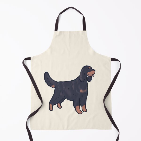 Item preview, Gordon Setter dog art designed and sold by Mayarart.