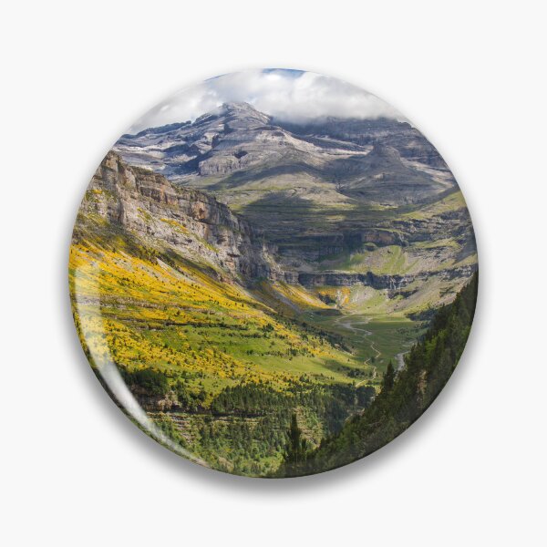 Item preview, Ordesa Pyrenees and Monte Perdido designed and sold by LubosPphoto.