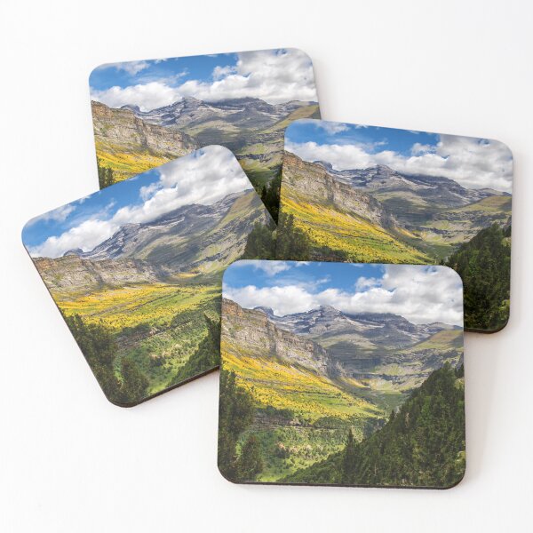 Item preview, Ordesa Pyrenees and Monte Perdido designed and sold by LubosPphoto.