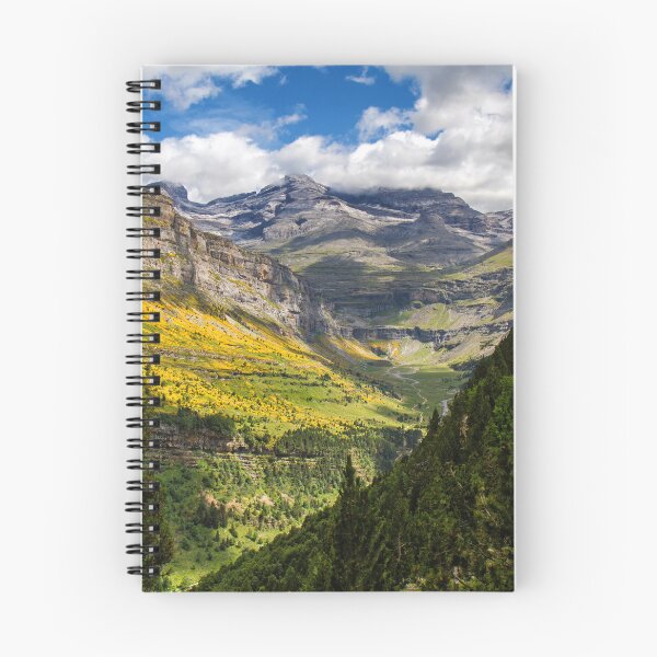 Item preview, Ordesa Pyrenees and Monte Perdido designed and sold by LubosPphoto.