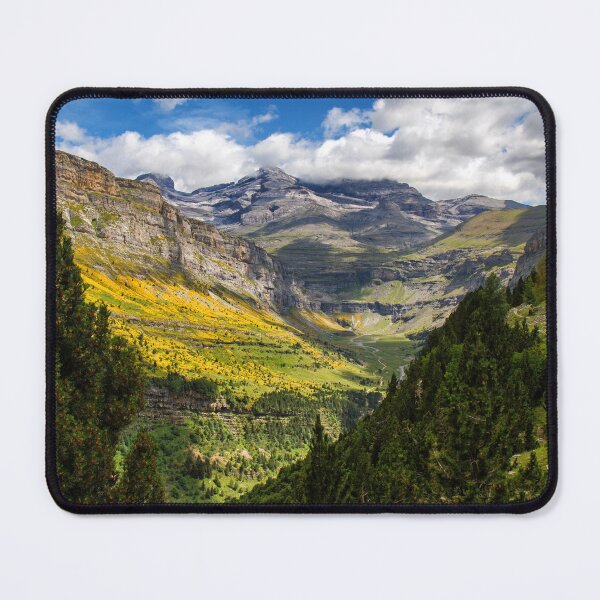 Item preview, Ordesa Pyrenees and Monte Perdido designed and sold by LubosPphoto.