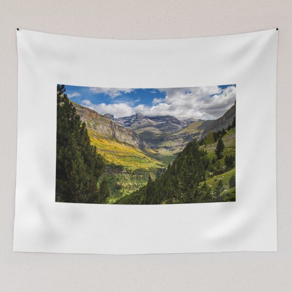 Item preview, Ordesa Pyrenees and Monte Perdido designed and sold by LubosPphoto.