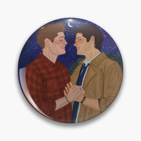 Item preview, destiel designed and sold by AssbuttPie.
