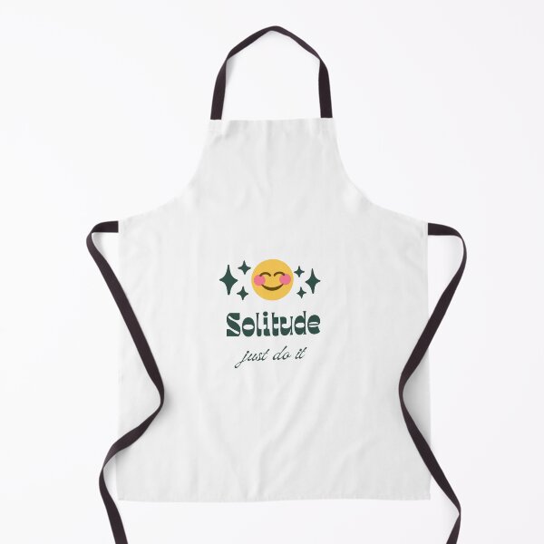 Item preview, Solitude-just do it designed and sold by Happyart2024.