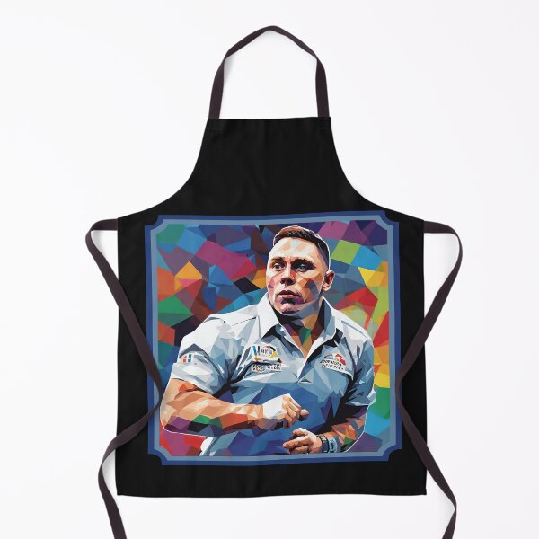 Artikelvorschau, Gerwyn Price Der Iceman Wpap Limit Farbe entworfen und verkauft von Eolithic.