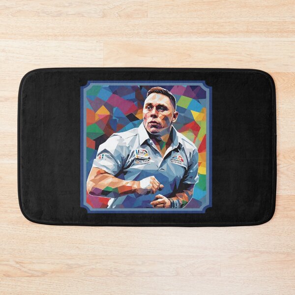 Artikelvorschau, Gerwyn Price Der Iceman Wpap Limit Farbe entworfen und verkauft von Eolithic.