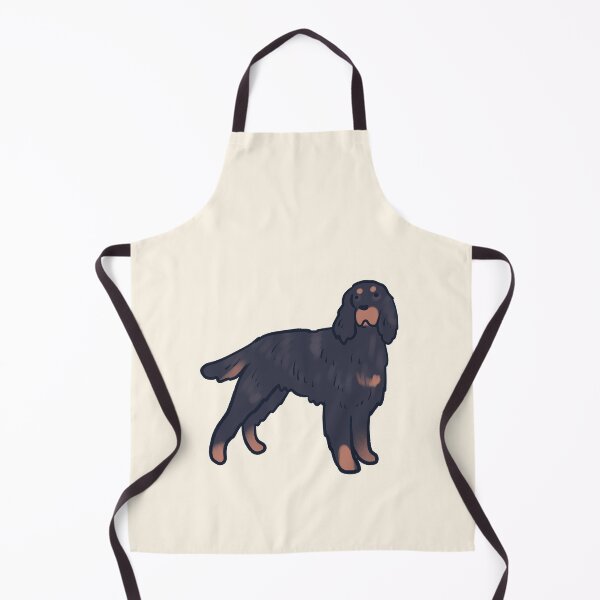 Item preview, Cute Gordon Setter dog designed and sold by Mayarart.