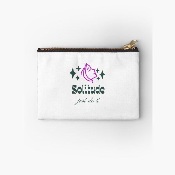 Item preview, Solitude-just do it designed and sold by Happyart2024.
