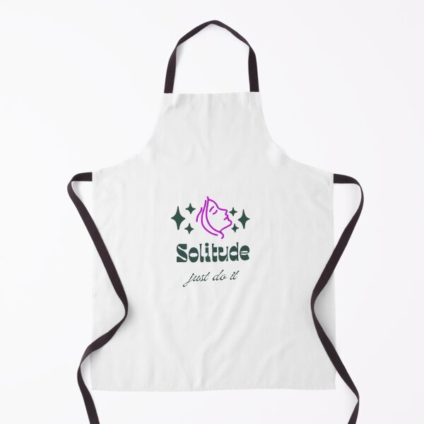 Item preview, Solitude-just do it designed and sold by Happyart2024.