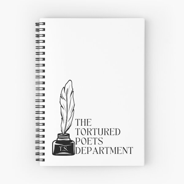 Item preview, The tortured poets departments - TS designed and sold by Neadoodles.