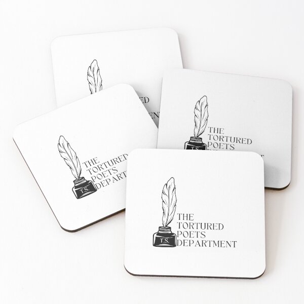Item preview, The tortured poets departments - TS designed and sold by Neadoodles.