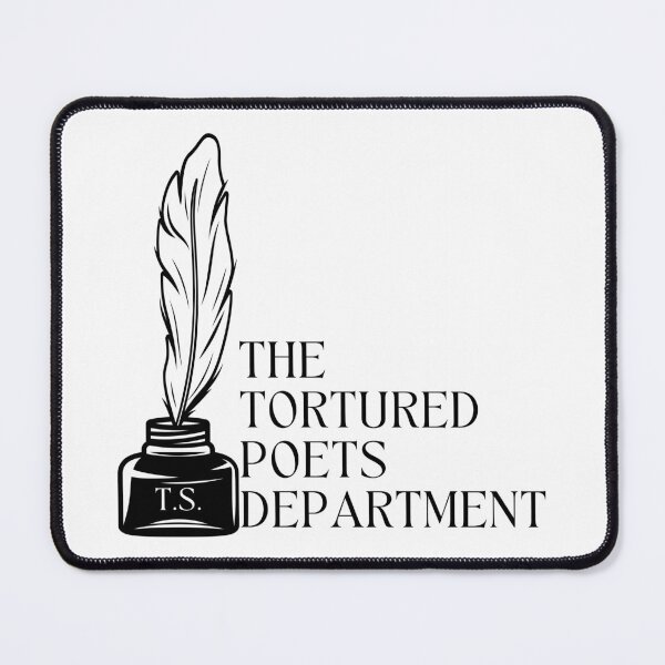 Item preview, The tortured poets departments - TS designed and sold by Neadoodles.