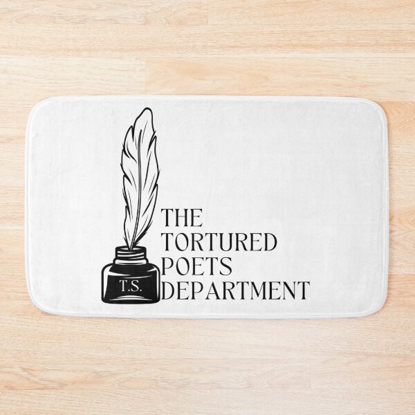 Item preview, The tortured poets departments - TS designed and sold by Neadoodles.
