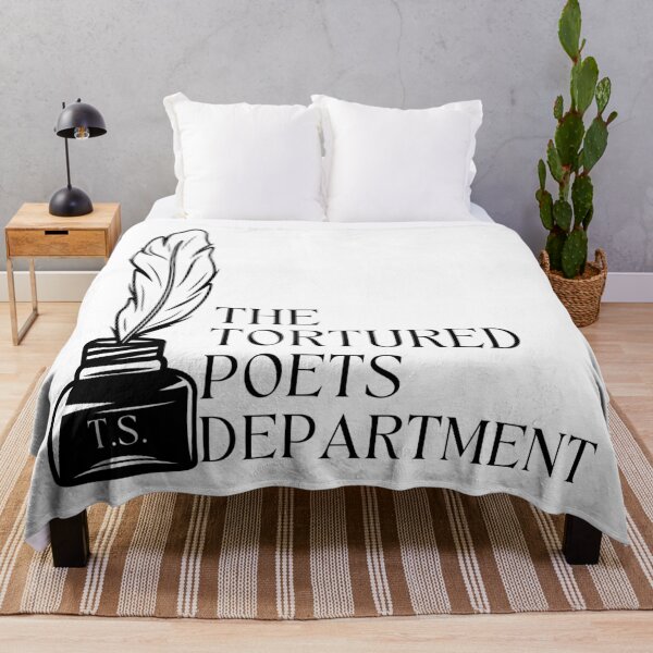 Item preview, The tortured poets departments - TS designed and sold by Neadoodles.
