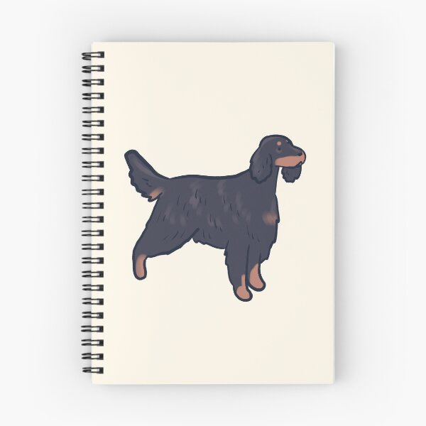 Artikelvorschau, Süßer Gordon Setter entworfen und verkauft von Mayarart.
