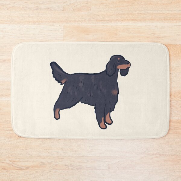Item preview, Cute Gordon Setter  designed and sold by Mayarart.