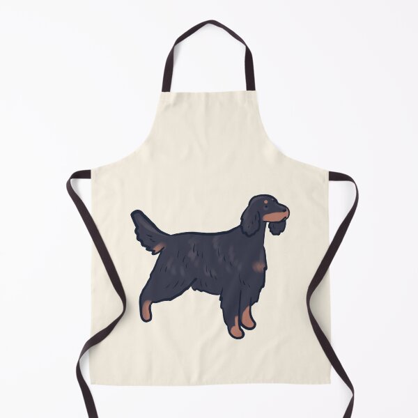 Item preview, Cute Gordon Setter designed and sold by Mayarart.