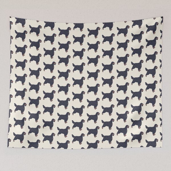 Item preview, Cute Gordon Setter  designed and sold by Mayarart.