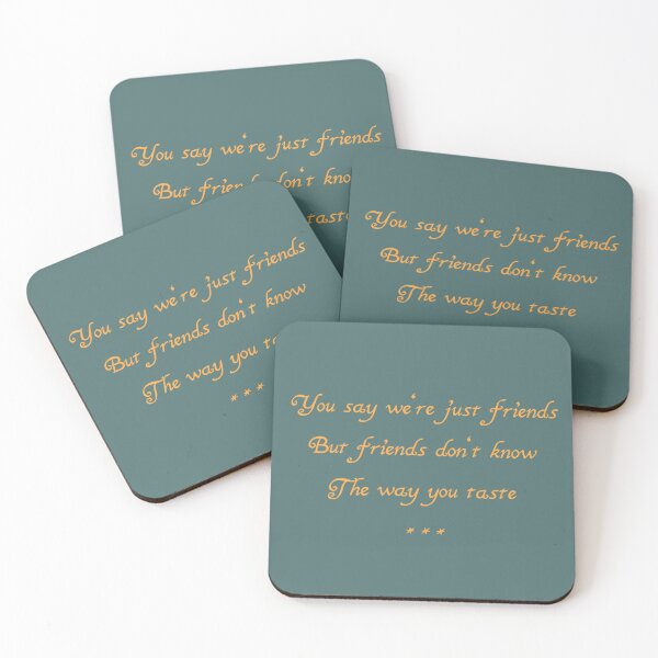 Item preview, Just Friends designed and sold by CreativeWorld96.