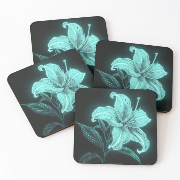 Item preview, Neon Bloom designed and sold by unimuse.