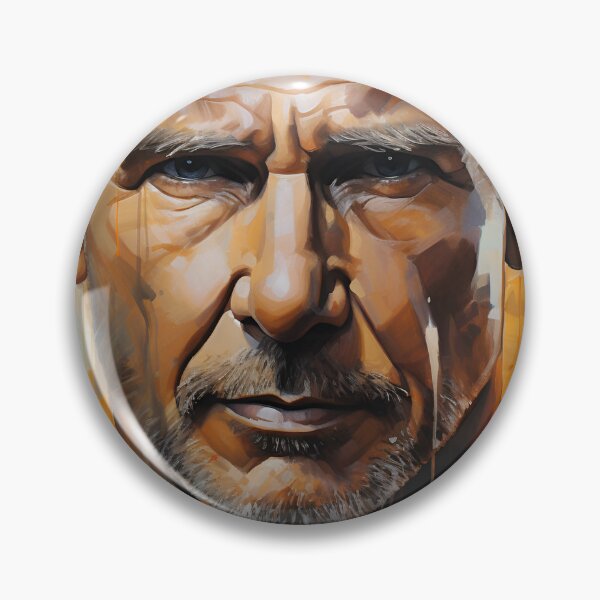 Item preview, Harrison Ford designed and sold by Charlotte Hawkins.