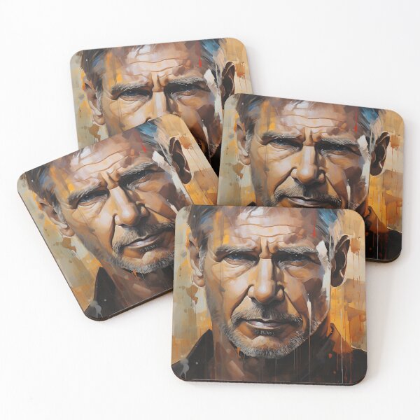 Item preview, Harrison Ford designed and sold by Charlotte Hawkins.