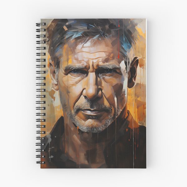 Item preview, Harrison Ford designed and sold by Charlotte Hawkins.