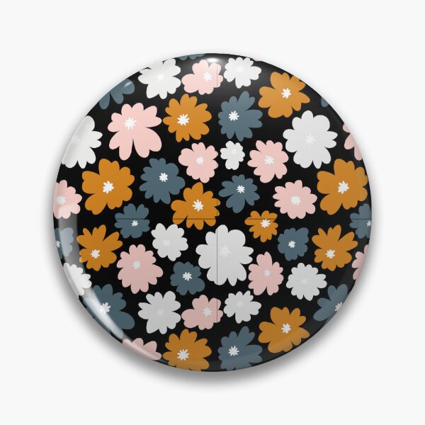 Item preview, random pattern flower designed and sold by KeithHally.