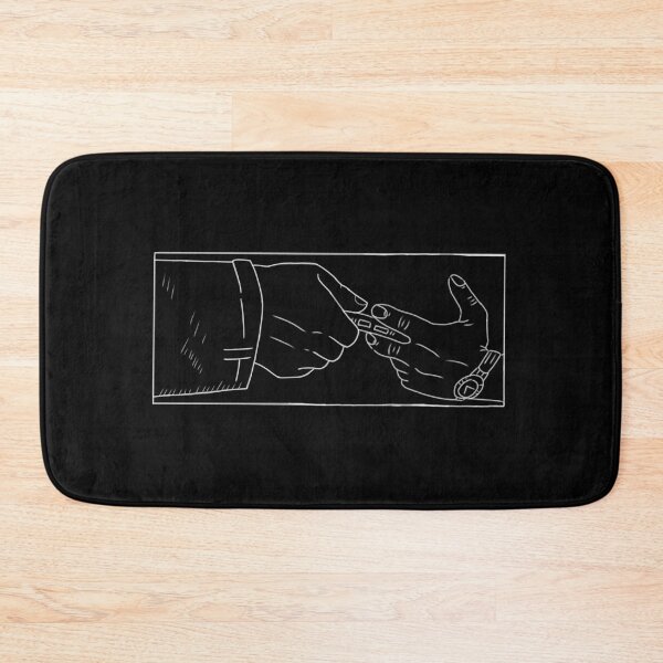 Item preview, Destiel Mixtape Black designed and sold by AssbuttPie.