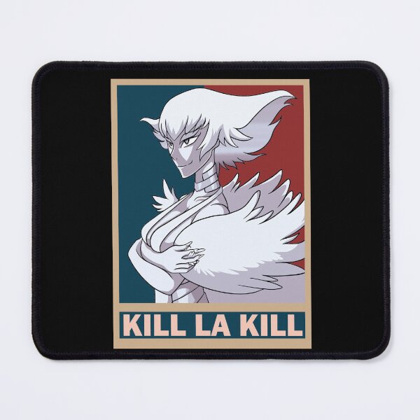 Item preview, Ragyo Kiryuin Vintage Vector Design designed and sold by Wafusaurus.