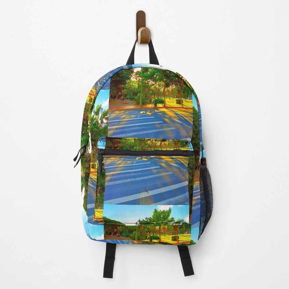 Item preview, Backpack designed and sold by R-F-B.