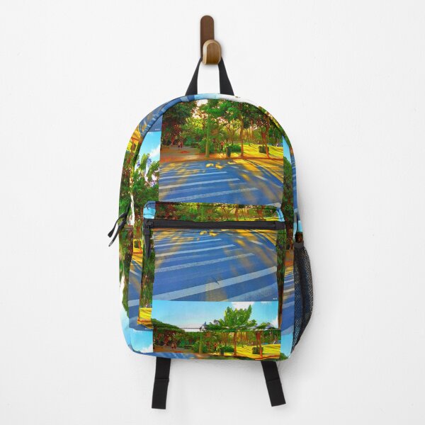 Item preview, Evening Walk In Waikiki designed and sold by R-F-B.