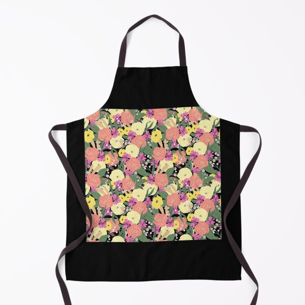 Item preview, exotic flower pattern designed and sold by KeithHally.