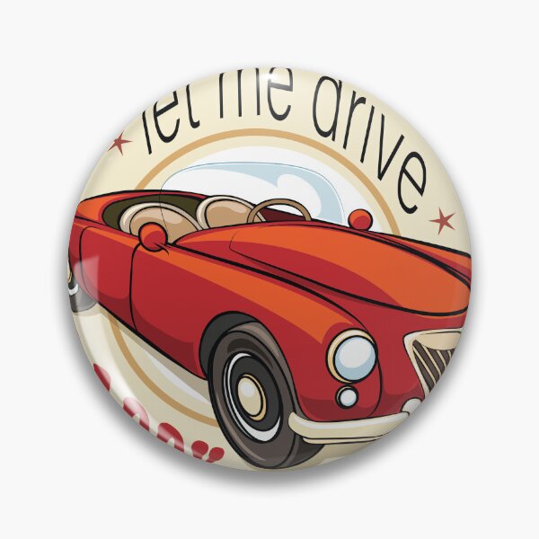 Item preview, Daddy let me drive  designed and sold by CHAKSTYLE.