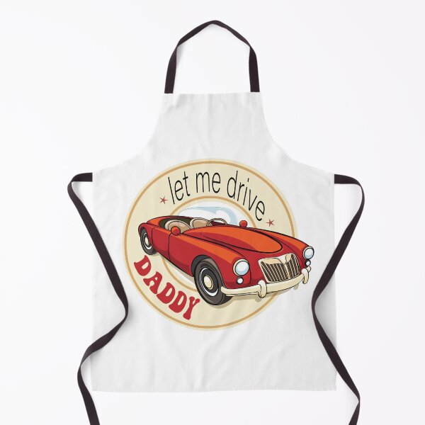 Item preview, Daddy let me drive designed and sold by CHAKSTYLE.