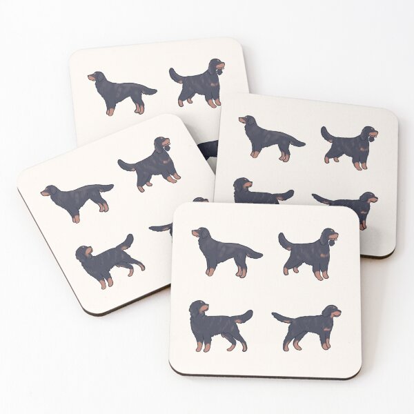 Item preview, gordon setter pack  designed and sold by Mayarart.