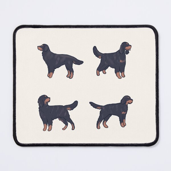 Item preview, gordon setter pack designed and sold by Mayarart.