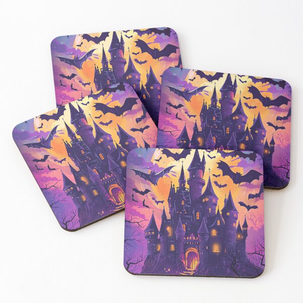 Item preview, Playful Moonlit Bats designed and sold by cute-animals99.
