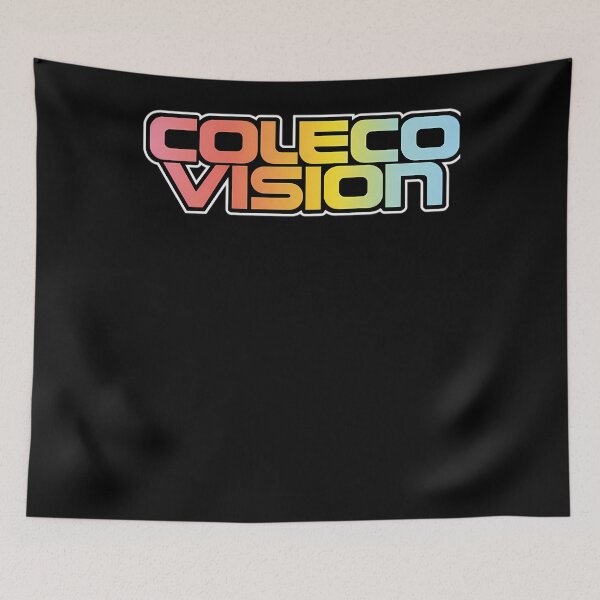 Item preview, Coleco Vision Logo Essential T-Shirt designed and sold by Eliashajjii.