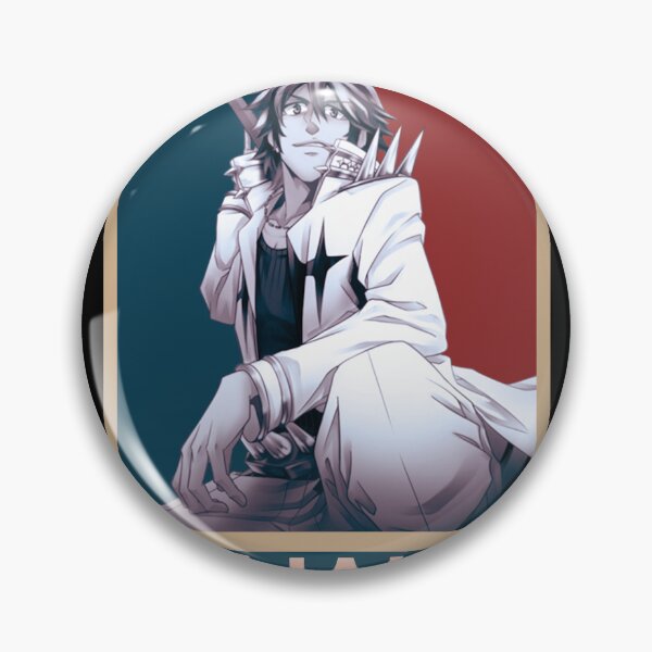 Item preview, Uzu Sanageyama Vintage Vector Design designed and sold by Wafusaurus.
