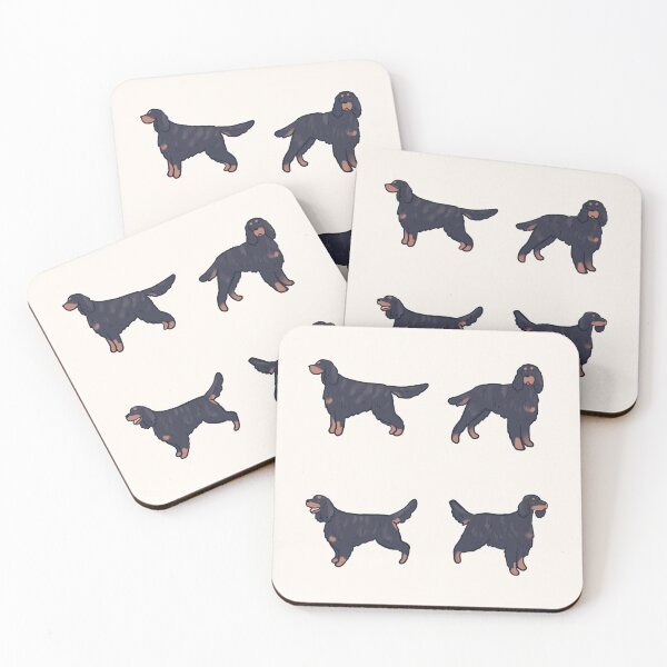 Item preview, gordon setter pack  designed and sold by Mayarart.