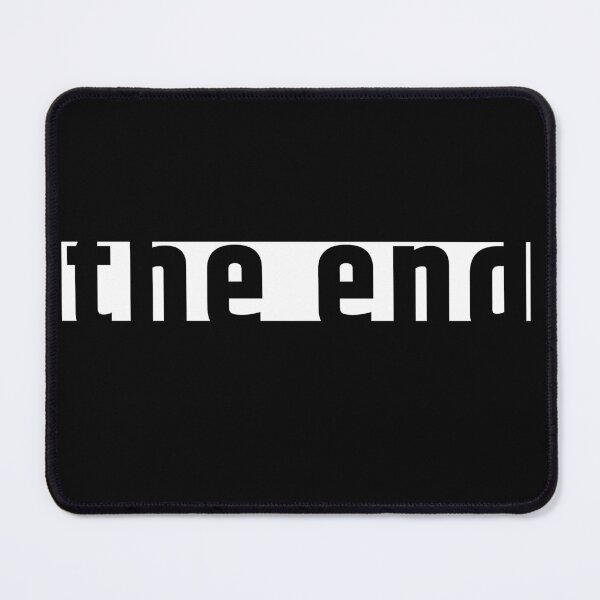 Item preview, The End designed and sold by dmtdc.