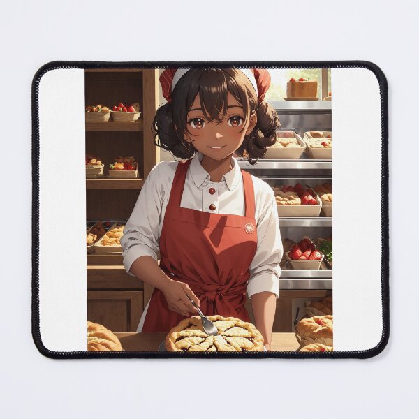 Item preview, The Sweetheart Baker designed and sold by iloveanimechibi.